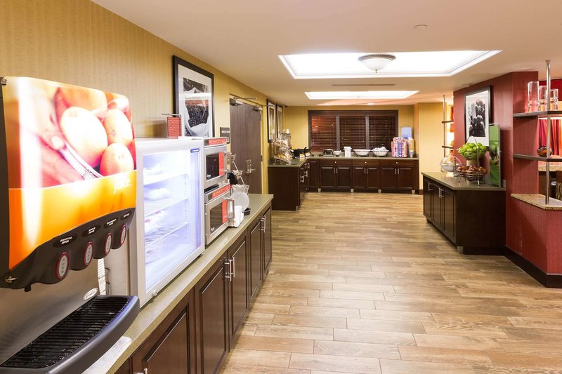 hampton inn washington