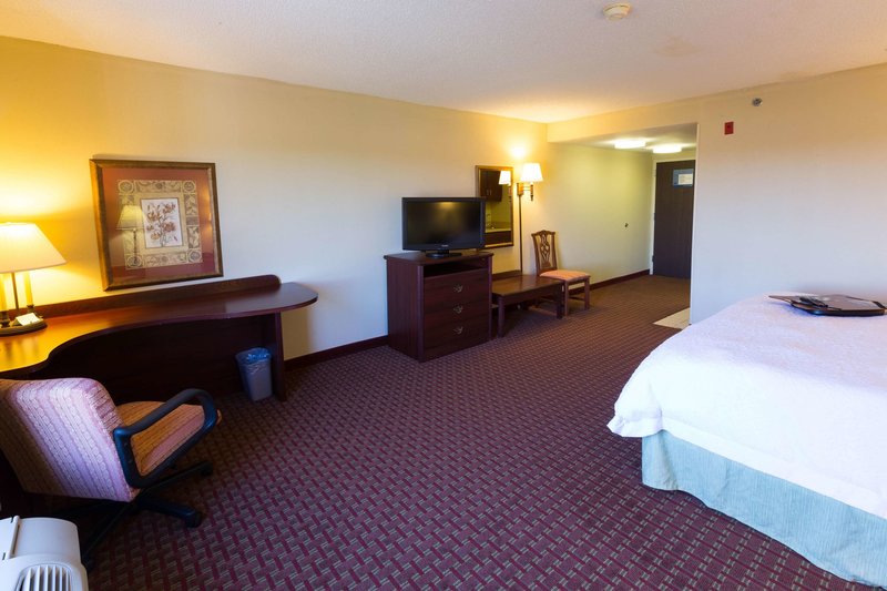 hampton inn washington
