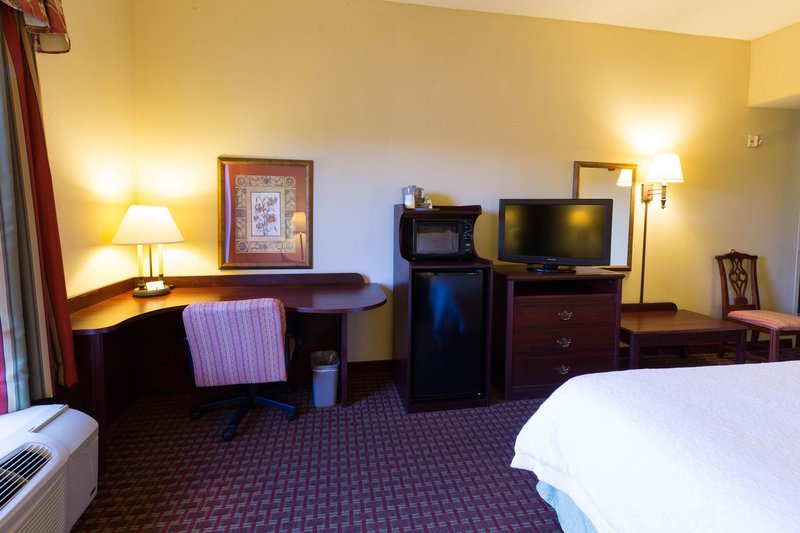 hampton inn washington