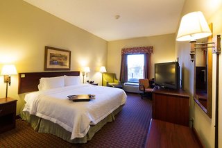 hampton inn washington