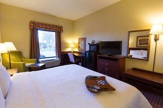hampton inn washington