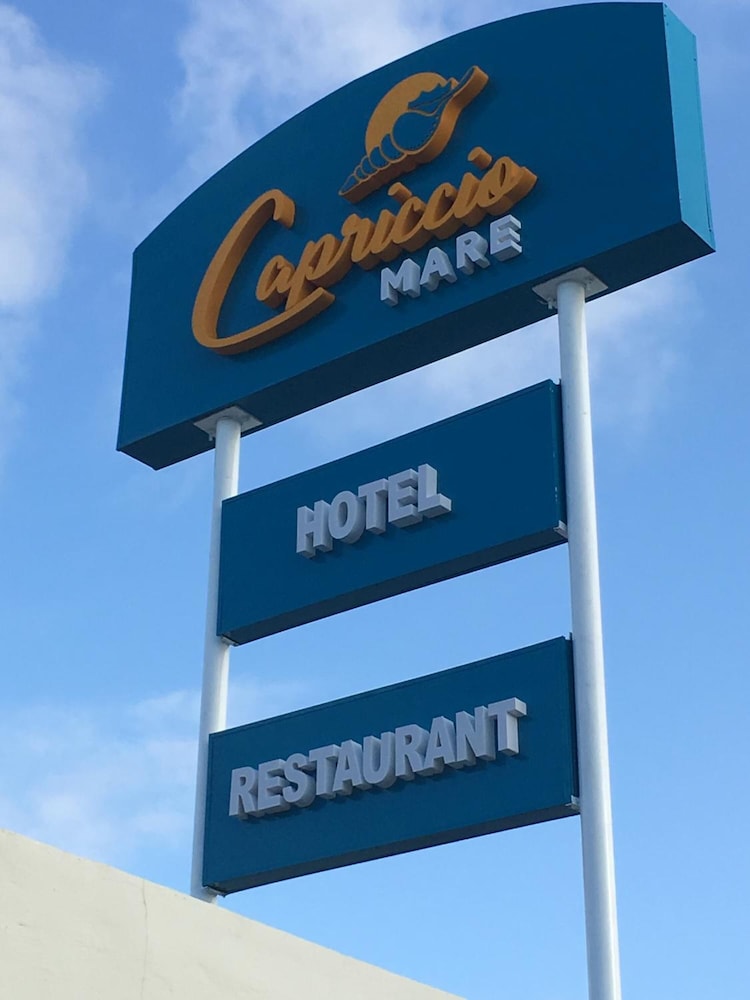 hotel capriccio mare y restaurante