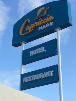 hotel capriccio mare y restaurante