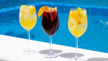 hotel capriccio mare y restaurante