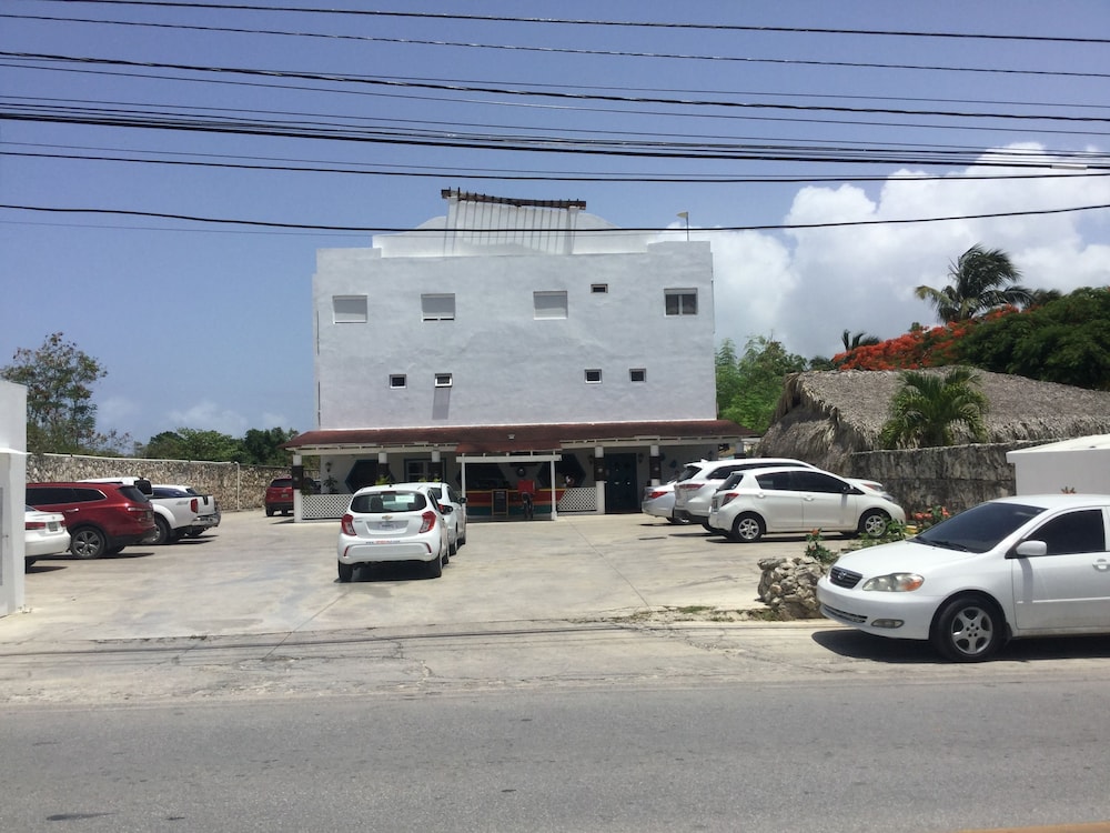 hotel capriccio mare y restaurante