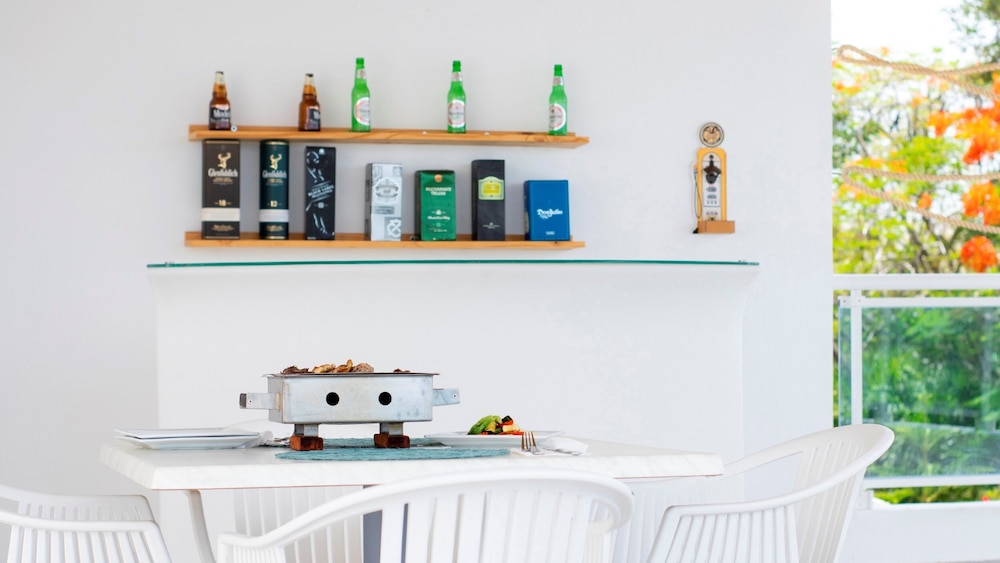 hotel capriccio mare y restaurante