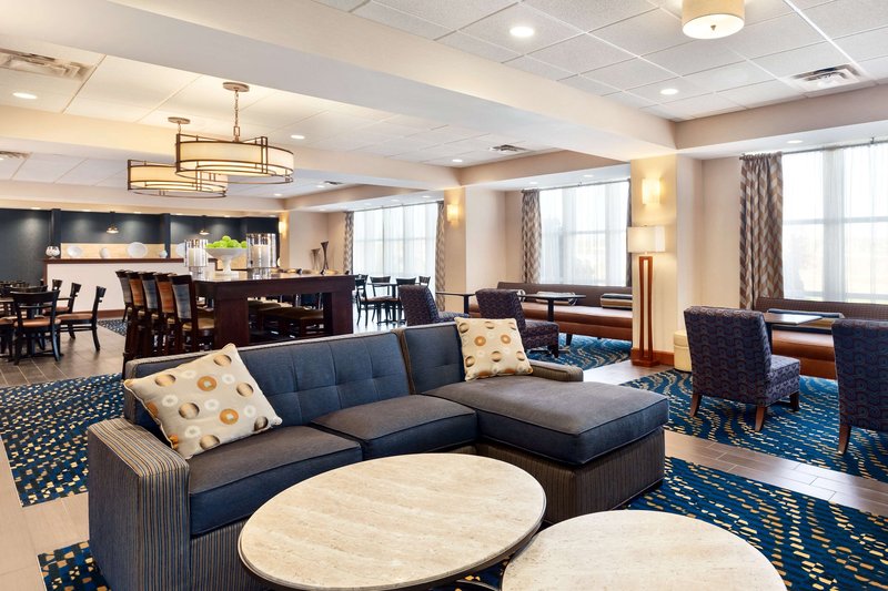 hampton inn watertown