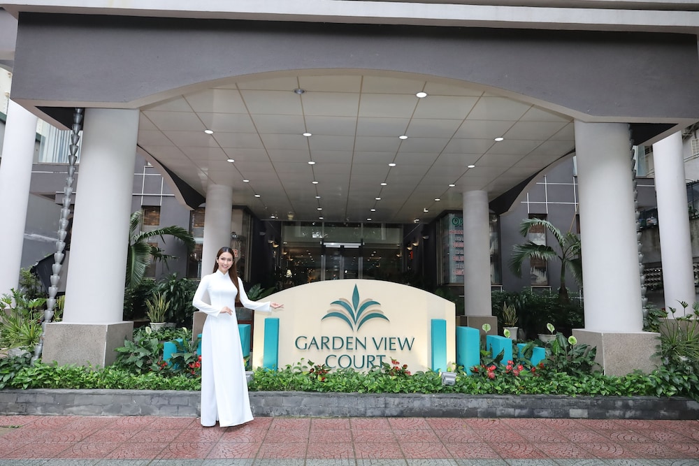 garden view court suites ho chi minh city