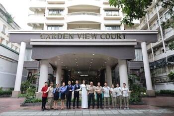garden view court suites ho chi minh city