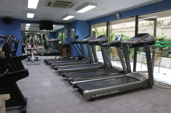 garden view court suites ho chi minh city