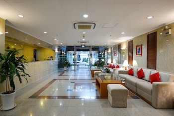garden view court suites ho chi minh city