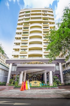 garden view court suites ho chi minh city