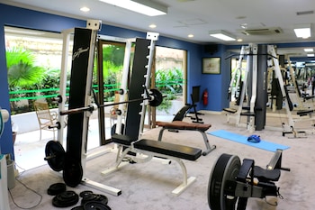 garden view court suites ho chi minh city