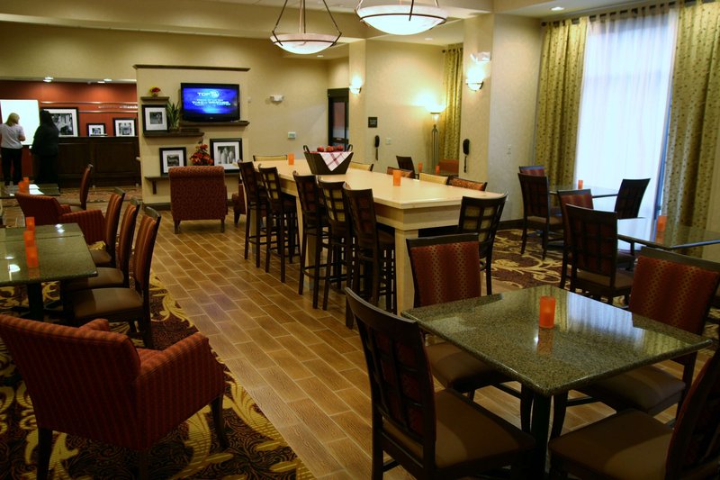 hampton inn williamsburg