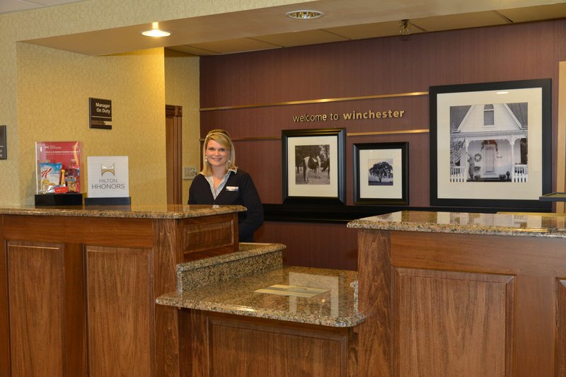 hampton inn winchester