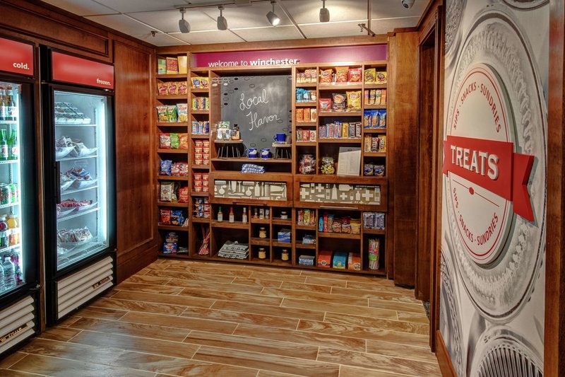 hampton inn winchester