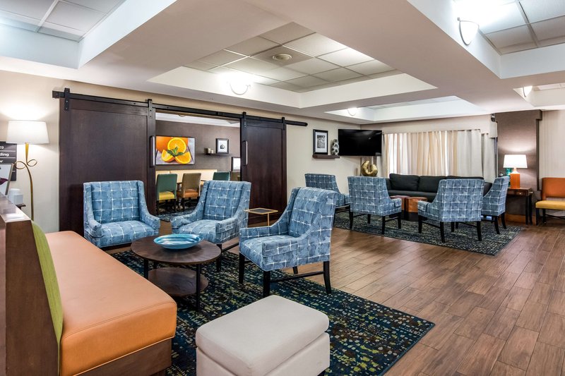 hampton inn winter haven