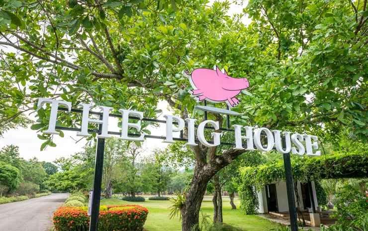 the pig house khao yai