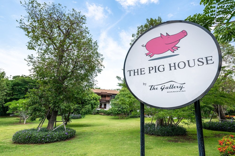 the pig house khao yai