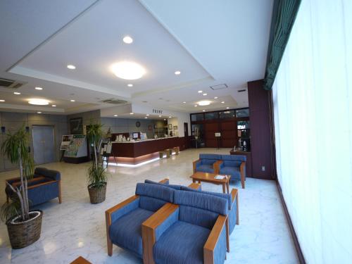 hotel route inn niihama