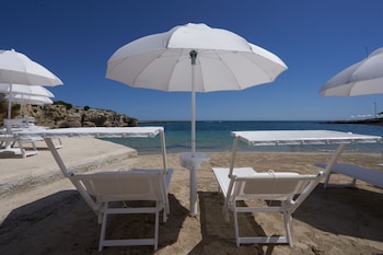 grotta palazzese beach hotel