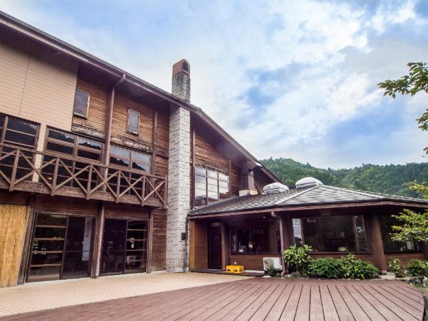 miyama town nature cultural village kajikaso