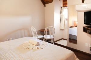 hotel aconchego da serra