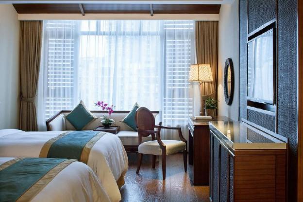 chongqing dongheng glenville hotel