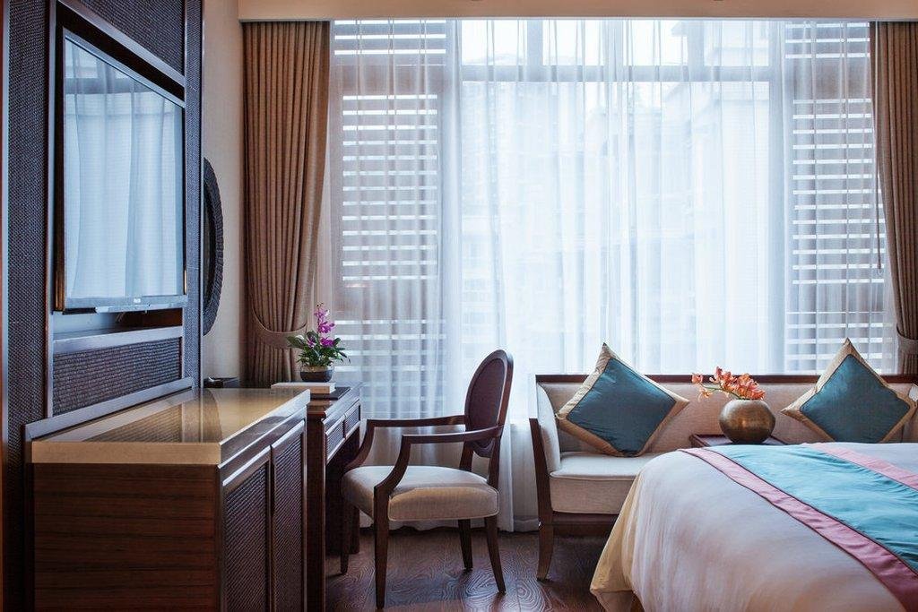 Chongqing Dongheng Glenville Hotel,In Yubei,4 star