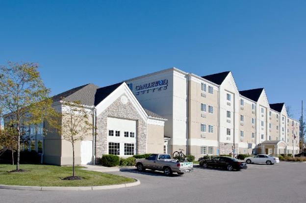 candlewood suites polaris by ihg