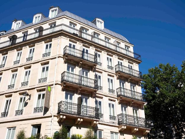 ibis styles paris gare de lyon tgv