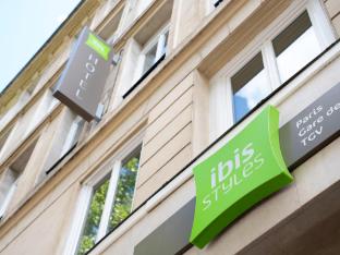 ibis styles paris gare de lyon tgv