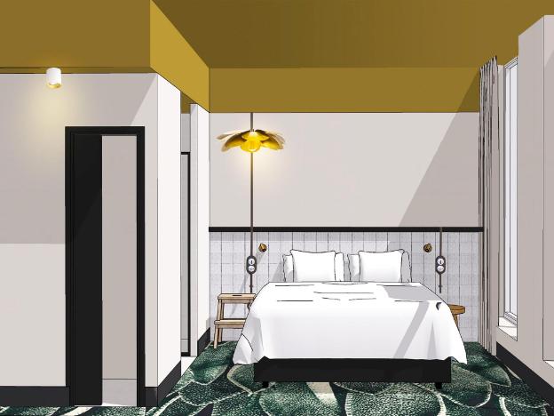 ibis styles paris gare de lyon tgv
