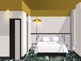 ibis styles paris gare de lyon tgv
