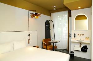 ibis styles paris gare de lyon tgv