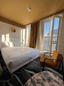 ibis styles paris gare de lyon tgv