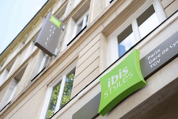 Ibis Styles Paris Gare De Lyon Tgv,28-Bis Boulevard Diderot,3 star
