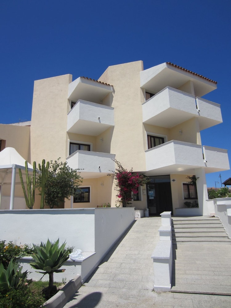 palau city hotel