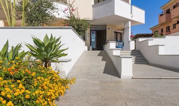 palau city hotel