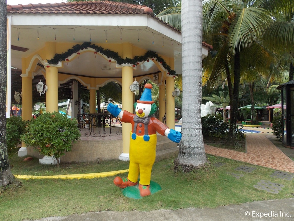 tubod flowing waters resort