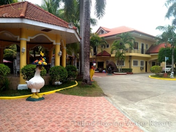 tubod flowing waters resort