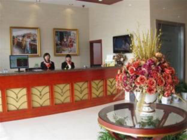 greentree inn nantong haian mingzhu city express