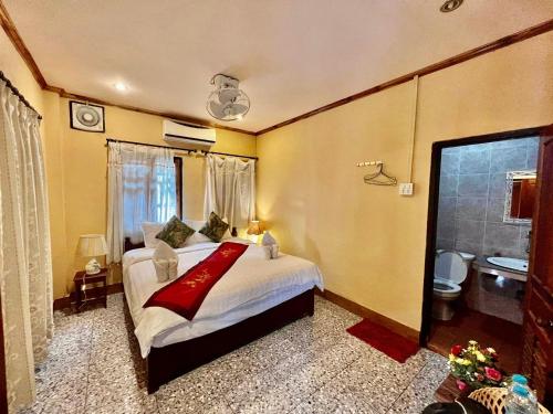 nocknoy lanexang guesthouse