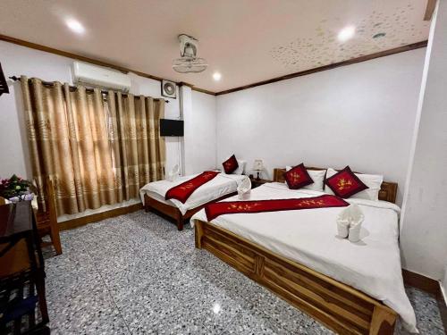 nocknoy lanexang guesthouse