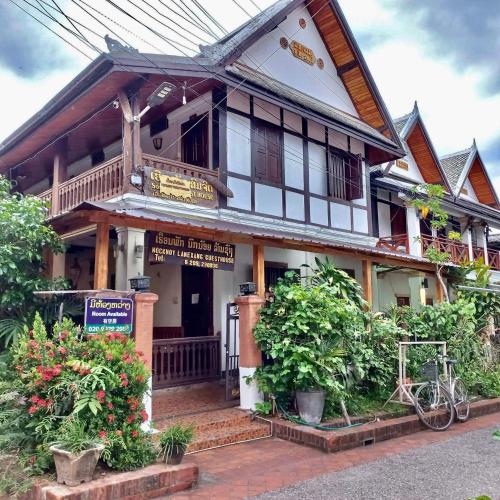 nocknoy lanexang guesthouse