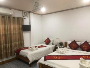 nocknoy lanexang guesthouse