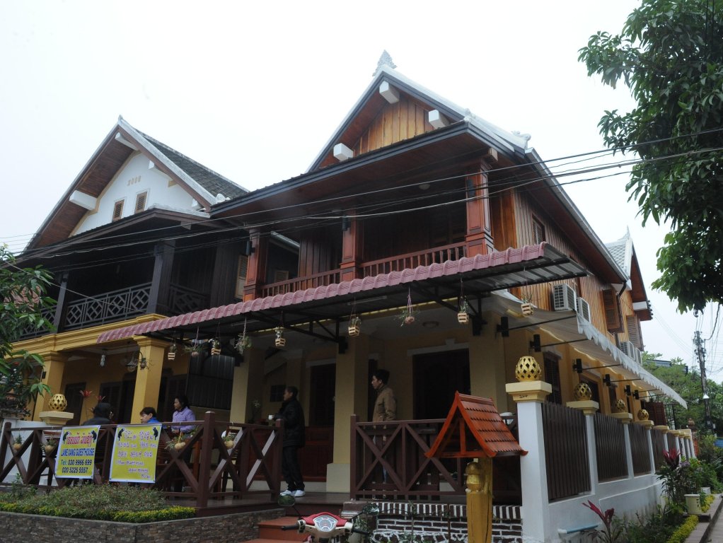 Nocknoy Lanexang Guesthouse,Louang Prabang Province>>Luang Prabang,3 star