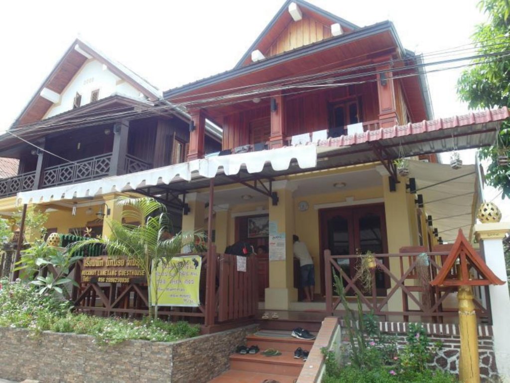 Nocknoy Lanexang Guesthouse,Louang Prabang Province>>Luang Prabang,3 star