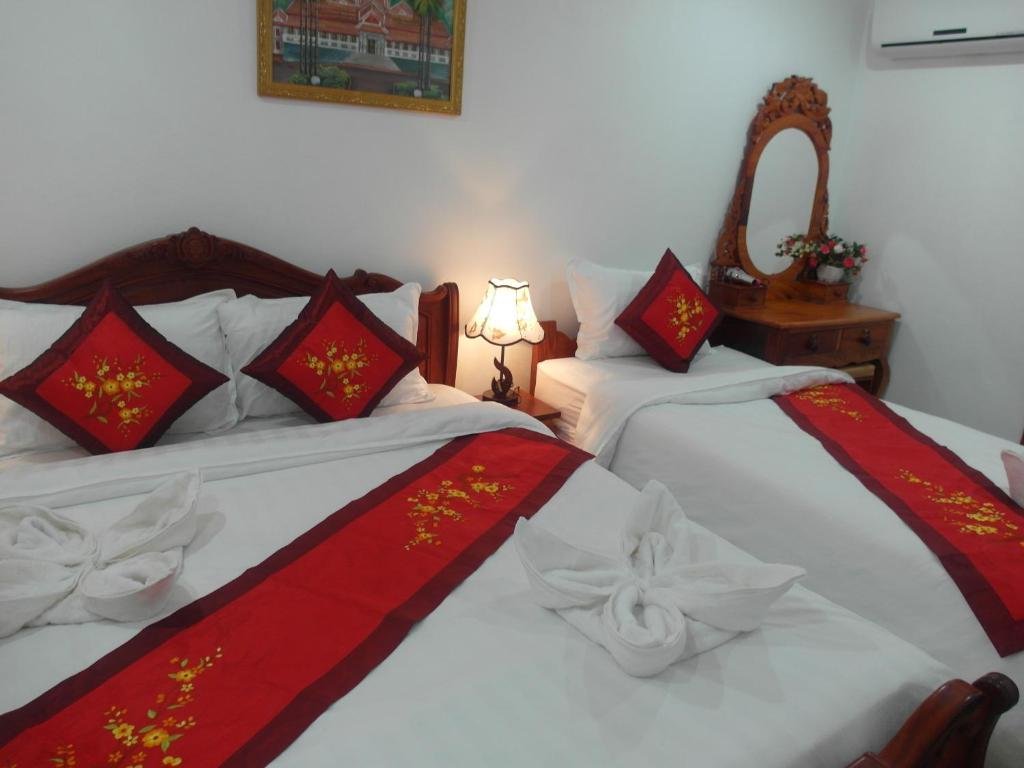 Nocknoy Lanexang Guesthouse,Louang Prabang Province>>Luang Prabang,3 star