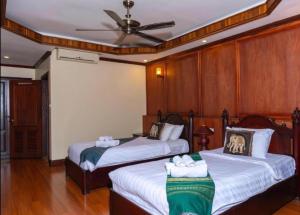 nocknoy lanexang guesthouse